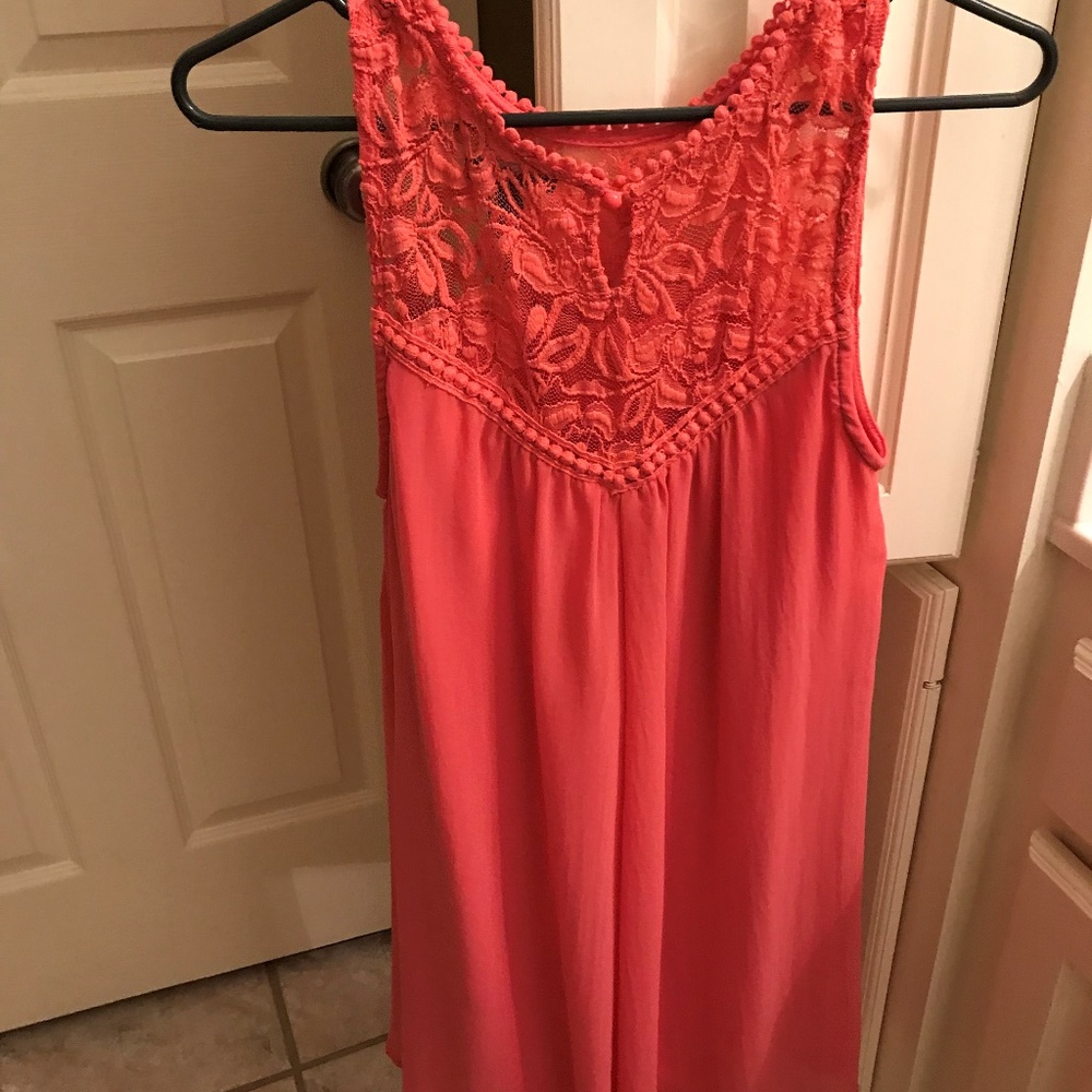 As U Wish Dress size small